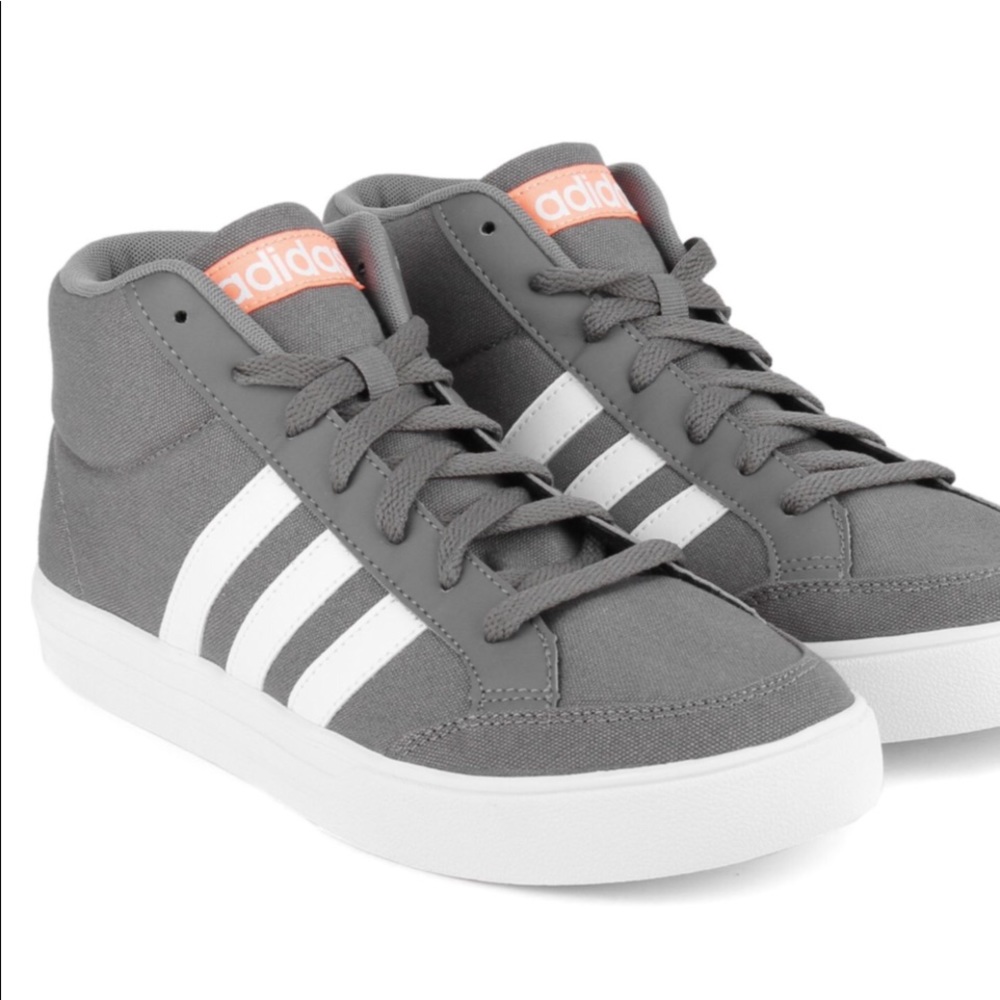 Adidas mid top